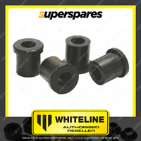 Front Spring eye Front Rear shackle Bush for MITSUBISHI CANTER FC FD FE FG