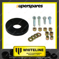 Whiteline Front Steering coupling bushing for FORD FALCON XR XT XW XY