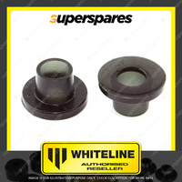 Whiteline Front Steering idler bushing for CHRYSLER CONQUEST LS ES ES1 ES1-R LE