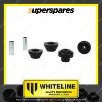 Whiteline Front Strut Rod to Chassis Bushing W81011 for FORD FAIRLANE ZF ZG ZH