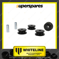 Front Strut rod chassis Bush for NISSAN 720 CG LAUREL C32 PICKUP 720 PINTARA R31