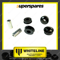 Whiteline Front Strut Rod to Chassis Bushing W81707A for INFINITI Q45 G50