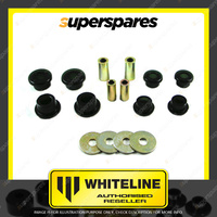 Whiteline Front Sway bar link bushing for SUBARU FORESTER SF OUTBACK BG BH
