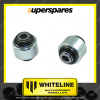 Whiteline Front Sway bar - link lower bearing for FORD F Series F250 RM RN