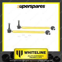 Whiteline Front Sway bar link for OPEL ADAM CORSA D Premium Quality