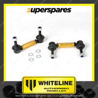 Whiteline Front Sway bar link for MAZDA RX8 FE 7/2003-7/2012 Premium Quality