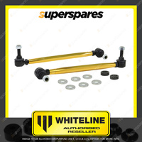 Whiteline Front Sway bar link for VOLKSWAGEN VENTO MK5 TYP 1K MK6 TYP NC