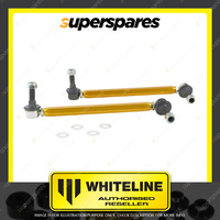 Whiteline Front Sway bar link for MERCEDES-BENZ W203 S203 CL203 A209 C209 R171