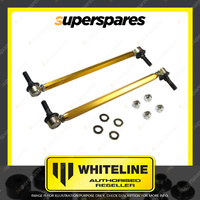 Whiteline Front Sway bar link for MERCEDES-BENZ A 45 AMG W176 A-CLASS W176