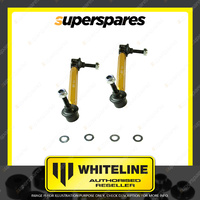 Whiteline Front Sway bar link for FORD LASER KN KQ 3/1999-8/2002 Premium Quality