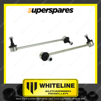 Whiteline Front Sway Bar Link W23162 for CHEVROLET SS EK69 10/2013-ON