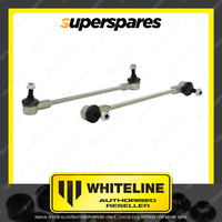 Whiteline Front Sway Bar Link W23180 for INFINITI V35 10/2003-2007
