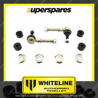 Whiteline Front Sway Bar Link W23188 for NISSAN SENTRA B12 B13 B14 B15