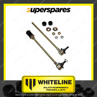 Whiteline Front Sway Bar Link W23391 for NISSAN SENTRA B12 B13 B14 B15