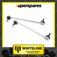 Whiteline Front Sway Bar Link W23597 for PONTIAC G3 WAVE T200 T250 2003-2011