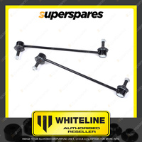 Whiteline Front Sway bar link for CITROEN C4 AIRCROSS 4/2012-ON Premium Quality