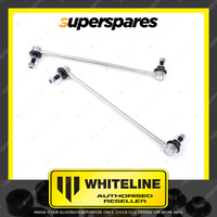 Whiteline Front Sway bar link for TOYOTA COROLLA ZRE 140 150 160 Series