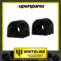 Whiteline Front Sway Bar Mount Bush 24mm W0405-24G for SAAB 92X 7/2004-2006