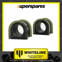Whiteline Front Sway bar mount bushing for PROTON IMPIAN CF 12/2001-7/2006