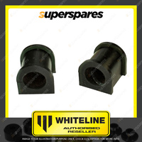 Whiteline Front Sway bar mount bushing for FORD COURIER PC PD Premium Quality