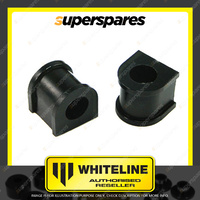 Whiteline Front Sway Bar Mount Bush 21mm W21206 for FORD LTD DA DC DF DL