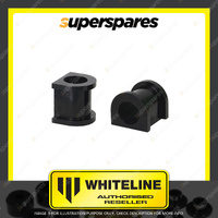 Front Sway Bar Mount Bush 25mm W21999-25 for MAZDA RX7 SA SERIES I II III