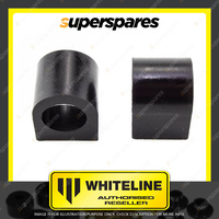 Whiteline Front Sway bar mount bushing for NISSAN XTERRA 2WD WD22