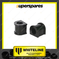 Whiteline Front Sway Bar Mount Bush W23781 28mm for HOLDEN STATESMAN WH WK WL
