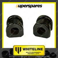 Whiteline Front Sway bar mount bushing W23784 for FORD FALCON EF EL XH