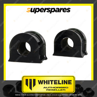 Whiteline Front Sway Bar Mount Bush 23mm W23788 for HSV CLUBSPORT GTS VE