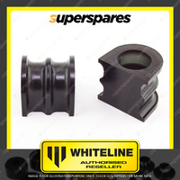 Whiteline Front Sway bar mount bushing for NISSAN PATHFINDER R51 XTERRA N50