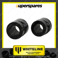 Whiteline Front Sway Bar Mount Bush 30mm W23328 for LANCIA THEMA 11/2011-ON