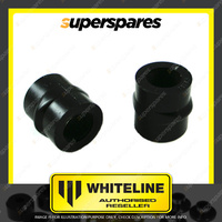Whiteline Front Sway Bar Mount Bush 32mm W23329 for LANCIA THEMA 11/2011-ON