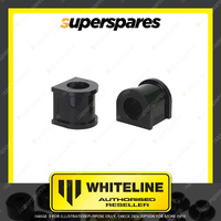 Front Sway Bar Mount Bush 25mm W23797 for LEXUS LX470 UZJ100 3/1998-3/2008