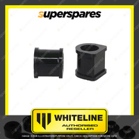 Whiteline Front Sway Bar Mount Bush 26mm W23800 for HOLDEN COMMODORE VE VF