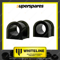 Whiteline Front Sway bar mount bushing for SUZUKI JIMNY 1000 JA51