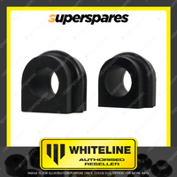 Front Sway Bar Mount Bush 24mm W23427 for INFINITI QX4 JR50 5/1995-2003