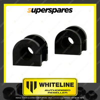 Whiteline Front Sway Bar Mount Bush 19mm W23804 for NISSAN PATROL GQ Y60