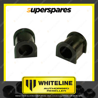 Whiteline Front Sway Bar Mount Bush 27mm W23464 for VAUXHALL Front ERA UT MX