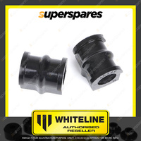 Whiteline Front Sway bar mount bushing for NISSAN X-TRAIL T30 10/2001-9/2007