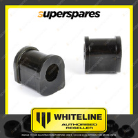 Whiteline Front Sway bar mount bushing for HYUNDAI ACCENT LC 6/2000-12-2006