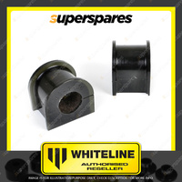 Whiteline Front Sway bar mount Bush for TOYOTA HIACE SBV RCH 12 18 22 28