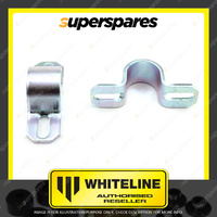 Whiteline Front Sway Bar Mount Saddle W21301 for FORD FAIRLANE ZF ZG ZH
