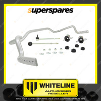 Whiteline Front 30mm adjustable Sway bar for HOLDEN COMMODORE VT VX VU VY