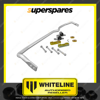 Whiteline Front Sway bar for SKODA OCTAVIA MK3 TYP 5E 11/2012-ON Premium Quality
