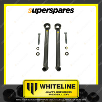 Whiteline Rear Brace sway bar mount support for SUBARU LEGACY LIBERTY BM BR