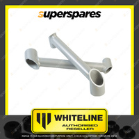 Whiteline Rear Brace sway bar mount support for SCION FR-S ZN6 6/2012-ON