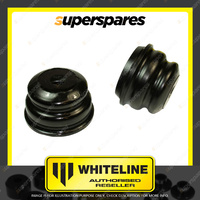 Whiteline Rear Bump Stop Bushing W92334 for HOLDEN COMMODORE VN VP VG VR VS