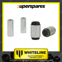 Whiteline Rear lower Control arm bushing for MAZDA RX8 FE 7/2003-7/2012
