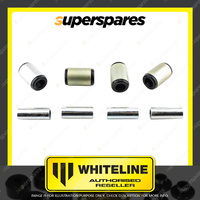 Whiteline Rear lower Control arm Front inner bush for NISSAN 180SX S13 300ZX Z32